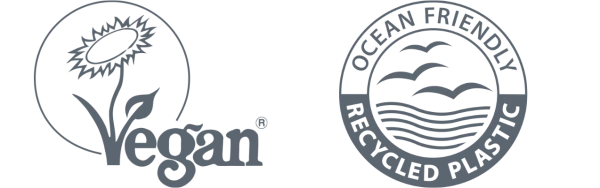Vegan-certificering van de gebruikte haarproducten